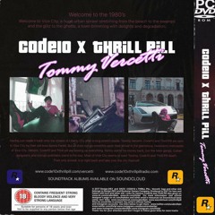 THRILL PILL & CODE10 - Vercetti (prod. CODE10)