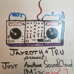AsYouWere PRESENTS: Just Another SoundCloud Mix Vol. 1