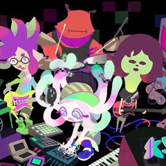 Battery Full - The Chirpy Chips -ABXY - Splatoon 2 (NEW 3.0 UPDATE MUSIC)