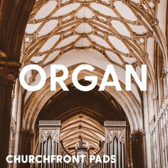 C - ORGAN - CHURCHFRONT PADS (DEMO)