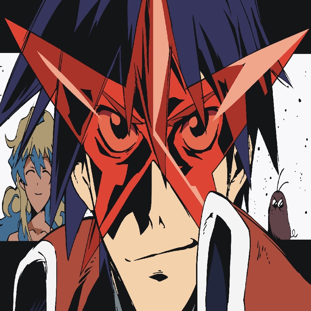 Stream Tengen Toppa Gurren Lagann ED 2 Full by Jv titan
