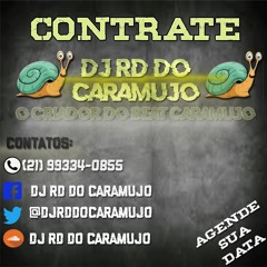 MTG  Tropa Do Caramujo Que Vai Machucar Sua Xerekinha ((DJ RD DO CARAMUJO)) BEAT CARAMUJO