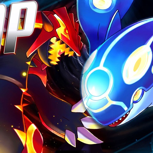 KYOGRE E GROUDON - Primais Lendários TCPunters