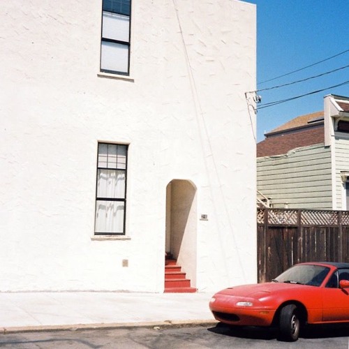 miata w/ joe nora