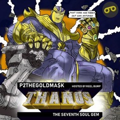 P2TheGoldMask - 2 Cellphones on hip but ion use em.. (prod by. Gloss_v2)