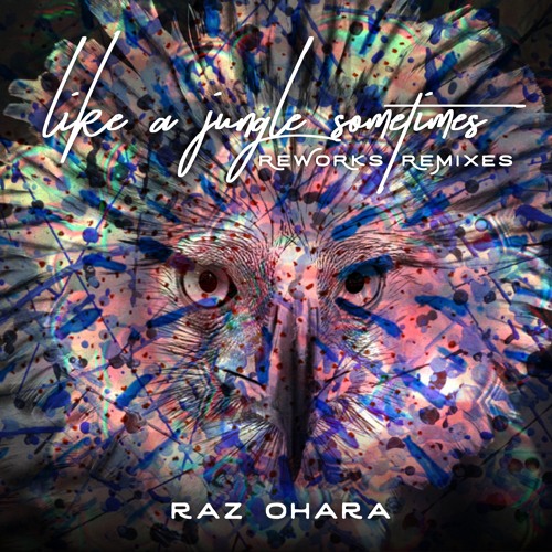 Raz Ohara - Fear No Snake (Niju Rmx)