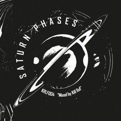 MNMT Mix: Kill Ref – Enormous Techno album Saturn Phases (Exclusive)