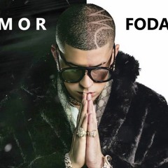 82 - Bad Bunny - Amorfoda(Reggaeton Remix) BRYANFLOW FT DJ BRYAN EL 593 RmX 2018