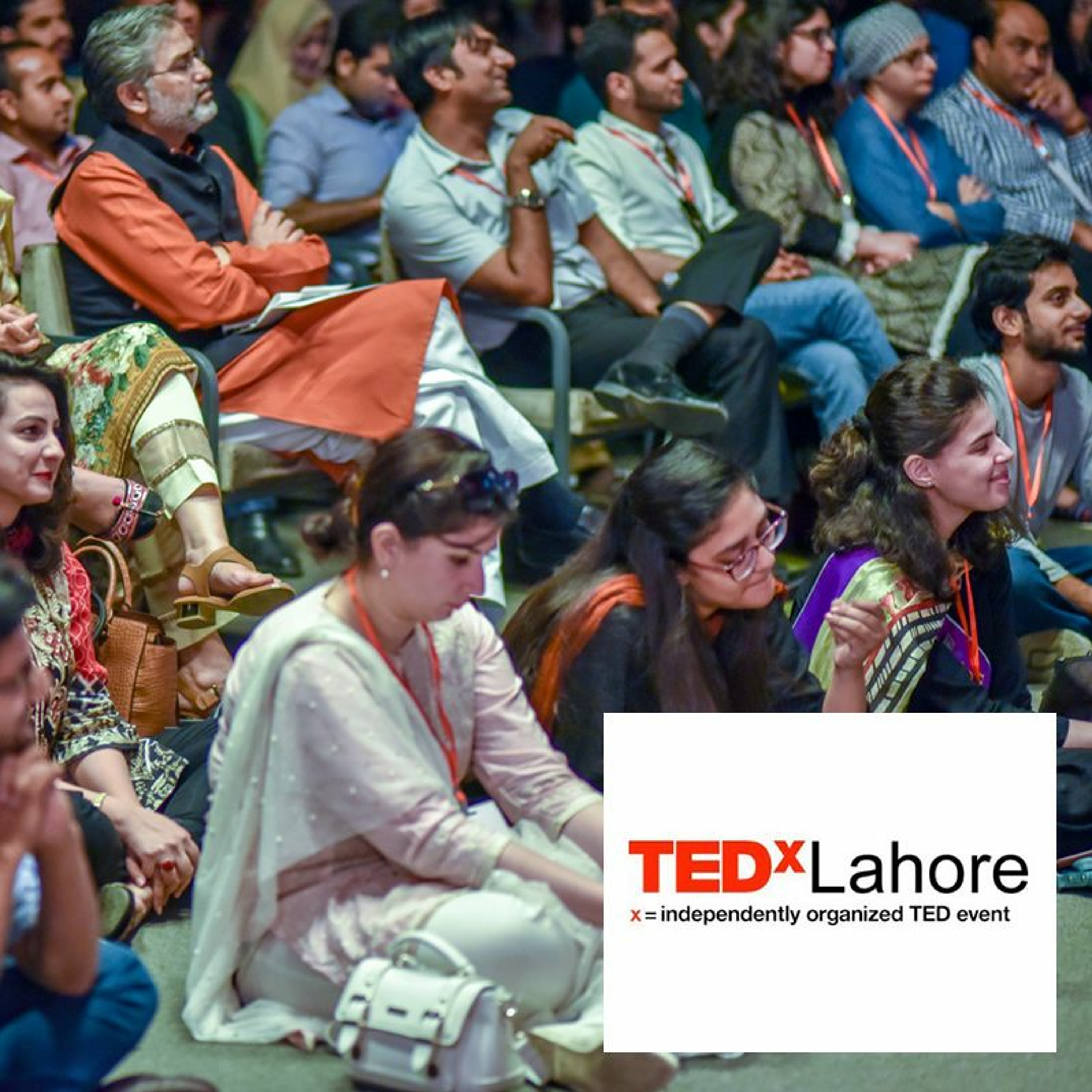 TEDxLahore – Syed Irteza Ubaid – Organizer