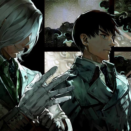 Tokyo Ghoul - watch tv show streaming online