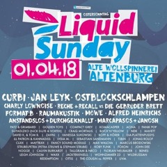 Liquid Sunday 2K18 (Promo Set)