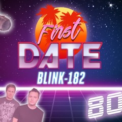 80's remix: Blink 182 - First Date (RetroWave//Synthwave//80's remix)