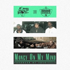 UGK & 5th Ward Boyz - Money On My Mind (Produced By Arshizzle)