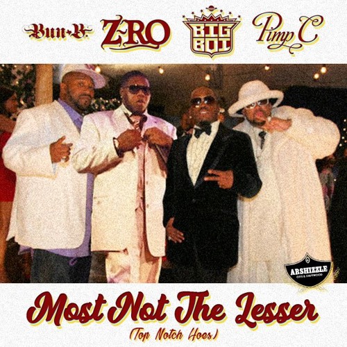 Stream Z - Ro, UGK & Big Boi - Most Not The Lesser (Produced By