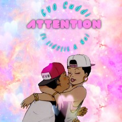 GVO Cuddi - Attention (Feat. Nai & Lid2Lit)