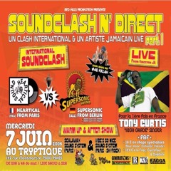 Supersonic vs Heartical 06-06 FRA (Soundclash n' Direct) HECKLERS REMASTER