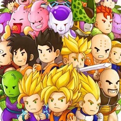 DBZ/Z Fighters(prod. TREETIME) *video in description*