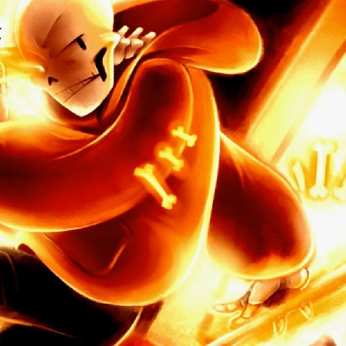 Powerfest (Underswap Papyrus Megalovania)