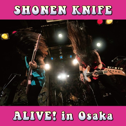 Stream Banana Chips (Live) by Shonen Knife Official Listen online for