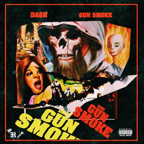 GUNSMOKE (prod. THELATERPEOPLE)