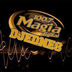DJEDNES (EL RECODO - CADA VES TE EXTRAÑO MAS ) DJSCONMAGIA 100.7