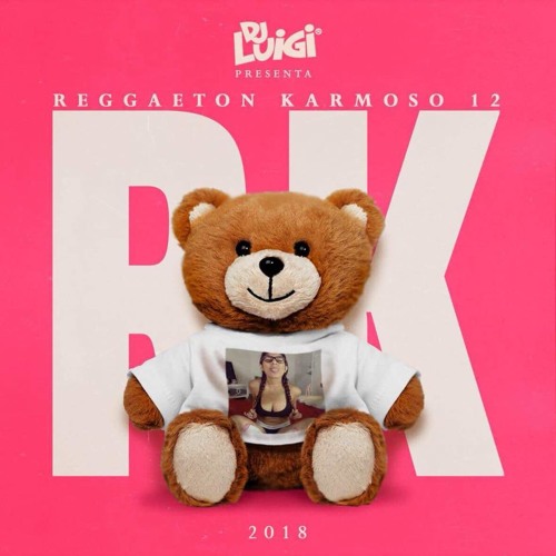 Dj Luigi - Reggaeton Karmoso 12