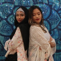 Give it up//Jade West & Cat Valentine Cover w Qarinah