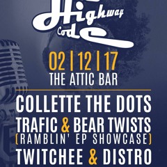 Modify Perspective Ft Twitchee Cordz, Illustrate & Trafic MC