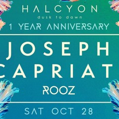 Opening Set For Joseph Capriati by Rooz