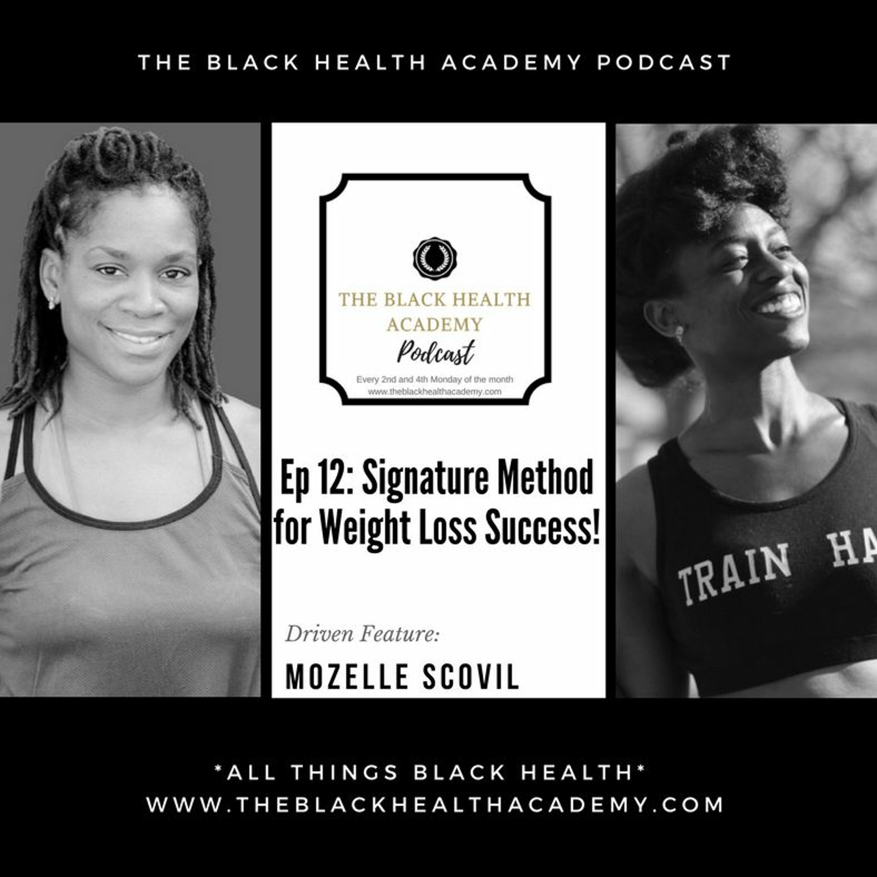 Our Signature Formula for Weight Loss Success! episode artwork