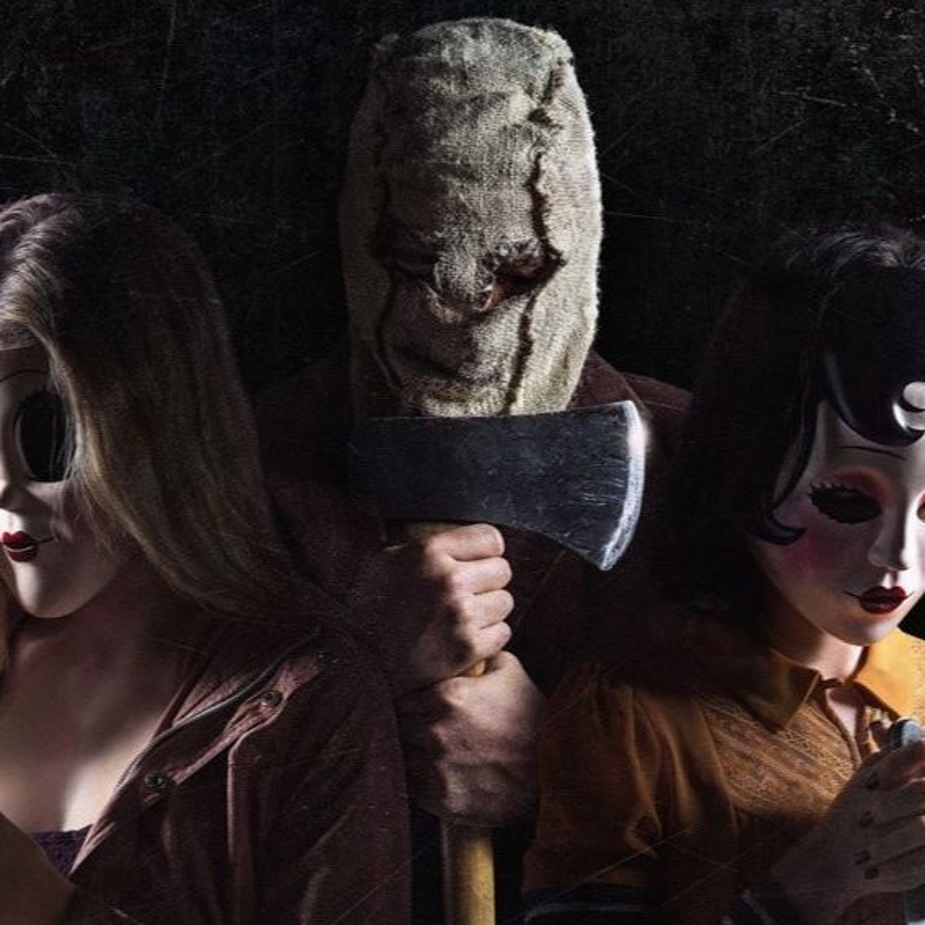 HHR Ep. 79: Review of The Strangers Prey at Night & Interview with Damian Maffei "Man Under the Mask" episode artwork
