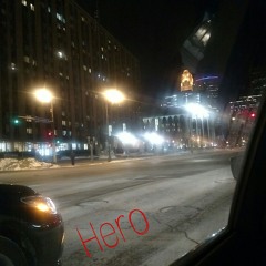 Chris Jones - Hero (prod. by .Dru)