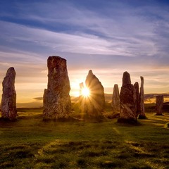 Circle Of Stones by Tina Malia