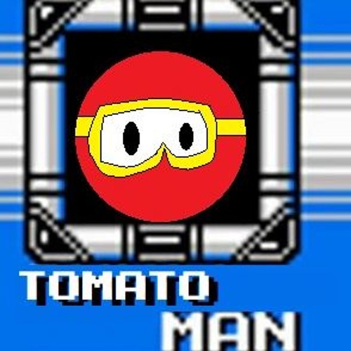 [Megalo Man?] - Tomato Man