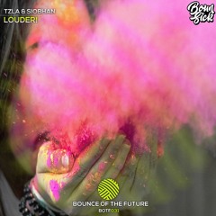 TZLA & Siobhan - Louder! (OUT NOW) Available on Spotify