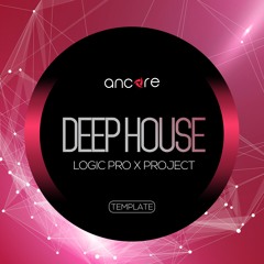 Deep House Logic Pro Template [FREE]