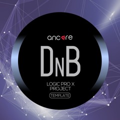 DnB Mixing Logic Pro Template [FREE]