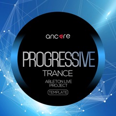 Progressive Trance Ableton Template [FREE]
