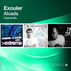 Exouler - Alvada (Original Mix) (cut From Photographer - Soundcasting 152)