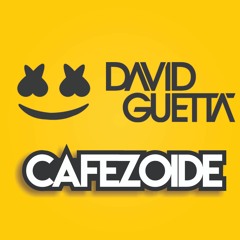 Youre Ways New - Marshmello ft. David Guetta & Cafezoide
