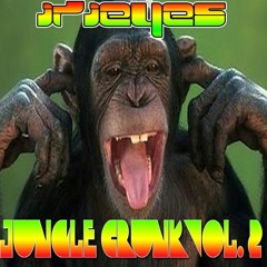 Jungle Crunk Vol 2 Live at Envision Festival 2018