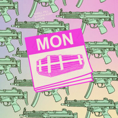 THRILL PILL - MAD KILLER (feat. ENIQUE & BUDDHA KUSH)