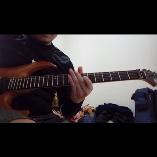 Surrender ~ Andra and the Backbone Cover