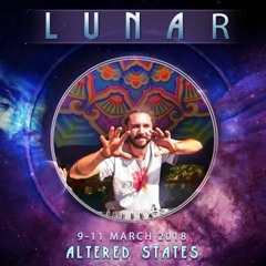 Prefix at Altered States Lunar 2018