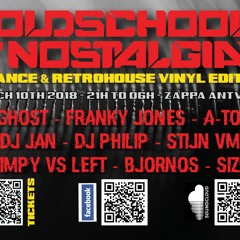 DJ Jan @ OSN Trance and Retrohouse Edition - march 2018