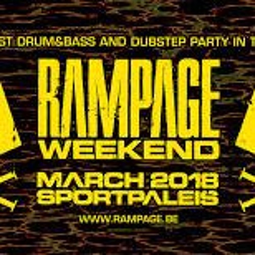 Macky Gee B2B Phantasy Mc Skibadee Harry Shotta Shabba D Live At Rampage 2018 (03.03.2018)