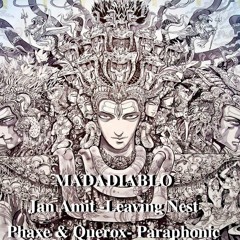 Jan Amit - Leaving Nest X Phaxe & Querox- Paraphonic
