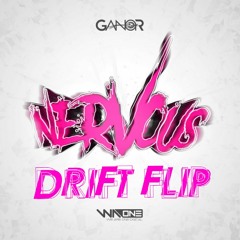 Ganar & Adam Malone - Cut & Paste - (DRIFT FLIP) UK Hardcore (FREE DOWNLOAD 02/08/2018)