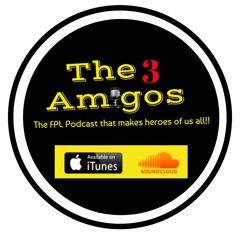 T3A Episode 8: The 3 Amigos Ride Again