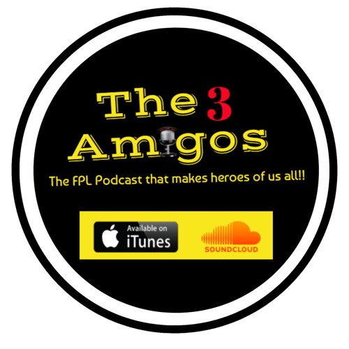 T3A Episode 8: The 3 Amigos Ride Again